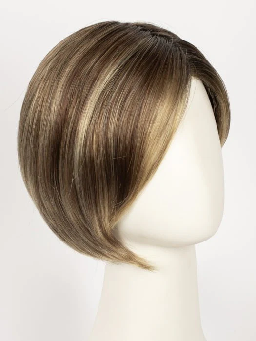 Talia Mono | Synthetic Lace Front Wig (Mono Part) - Musesware
