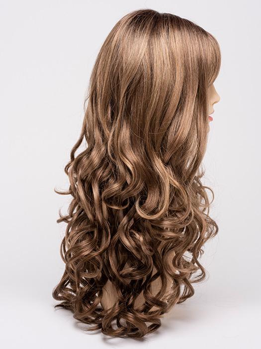 Wendi | Synthetic Lace Front Wig (Mono Part) - Musesware