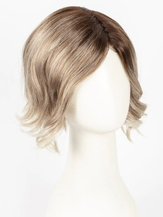 Tara | Synthetic Lace Front Wig (Mono Part) - Musesware