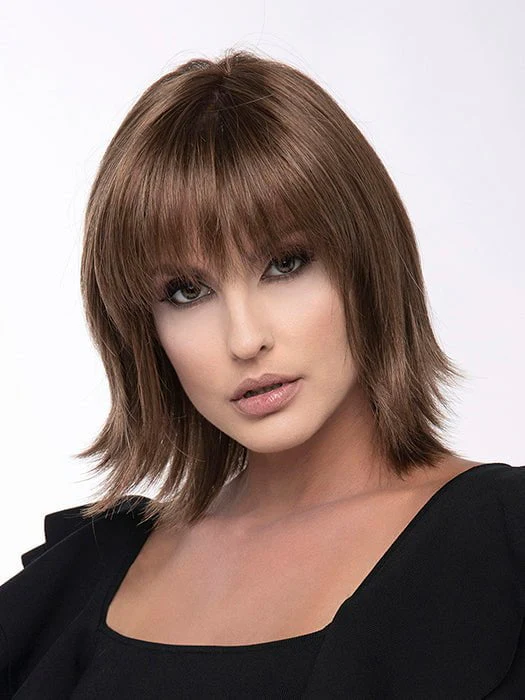 Amber | Synthetic Lace Front Wig (Mono Top) - Musesware