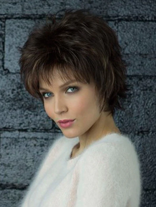 Winter by Rene of Paris | Short Wig | CLOSEOUT - Musesware