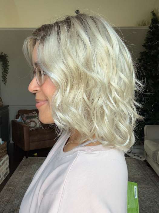 Arlo | Synthetic Lace Front Wig (Lace Part) - Musesware