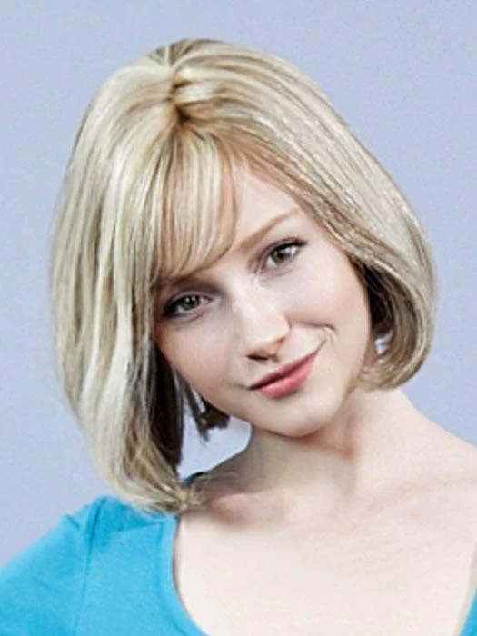 Opal by Louis Ferre | Human Hair Monofilament Top Wig - Musesware