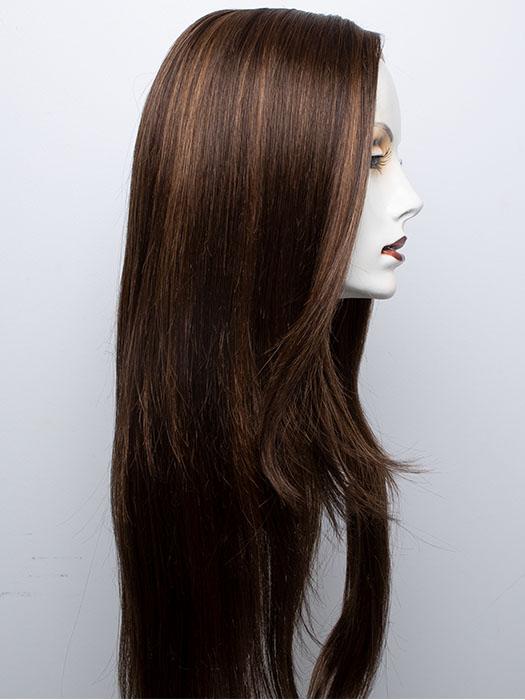 Ariana | Synthetic Lace Front Wig (Mono Top) - Musesware