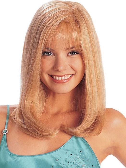 Amber by Louis Ferre | Long Human Hair Wig | CLOSEOUT - Musesware