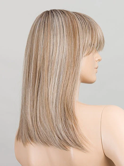 Jacky | Synthetic Lace Front Wig (Mono Crown) - Musesware