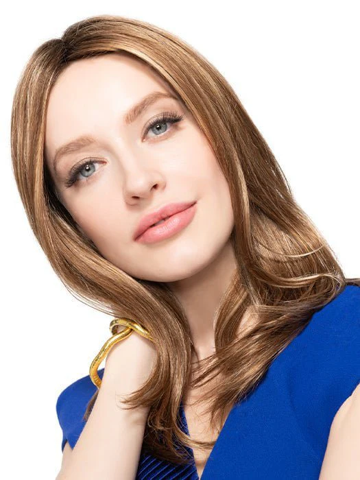 Bliss | Synthetic Lace Front Wig (Mono Top) - Musesware