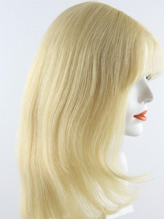 Alexandra HT Human Hair | Human Hair Wig (Mono Top) - Musesware