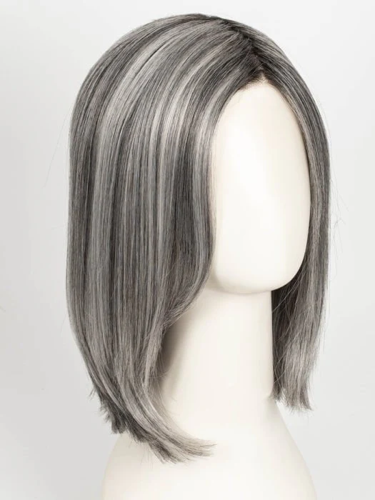 River | Synthetic Lace Front Wig (Mono Part) - Musesware