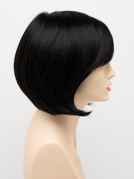 Shyla | Human Hair/ Synthetic Blend Wig (Hand-Tied) - Musesware