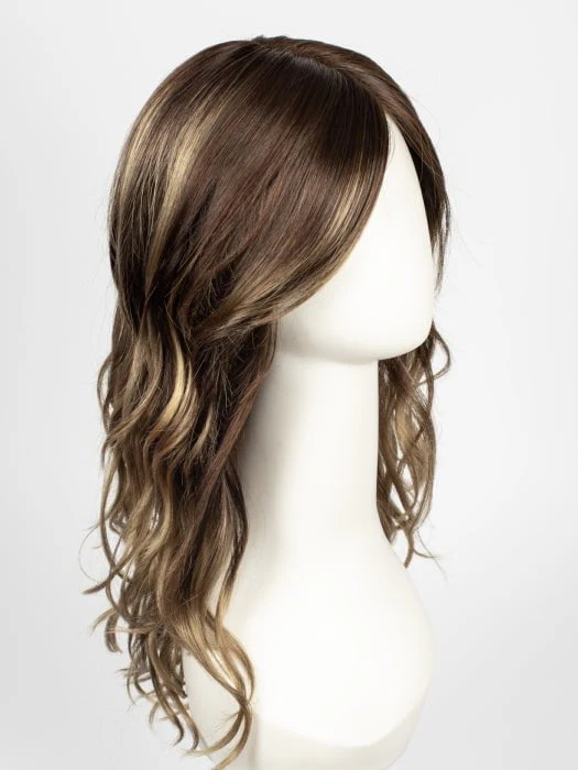 Verona | Synthetic Lace Front Wig (Mono Top) - Musesware