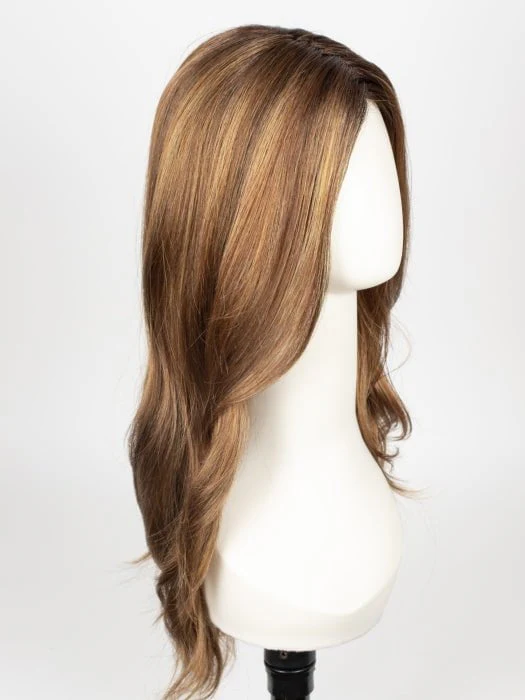 Lennox | Synthetic Lace Front Wig - Musesware