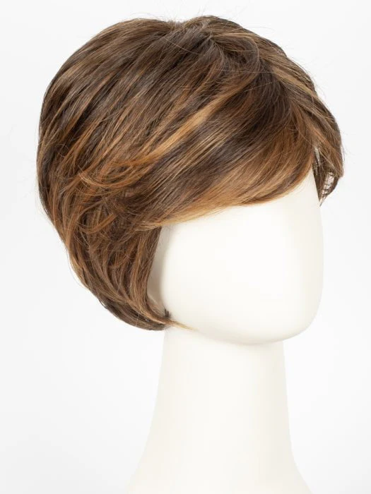 Fanfare | HF Synthetic Lace Front Wig (Mono Top) - Musesware