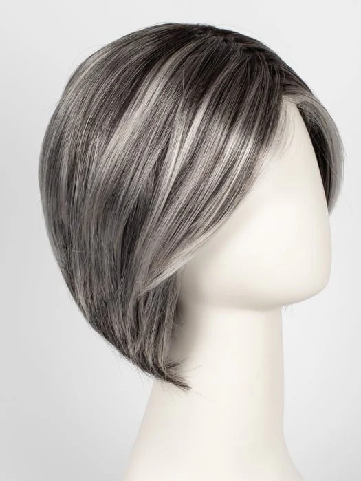 Classic Cool Petite | Synthetic Lace Front Wig (Mono Part) - Musesware