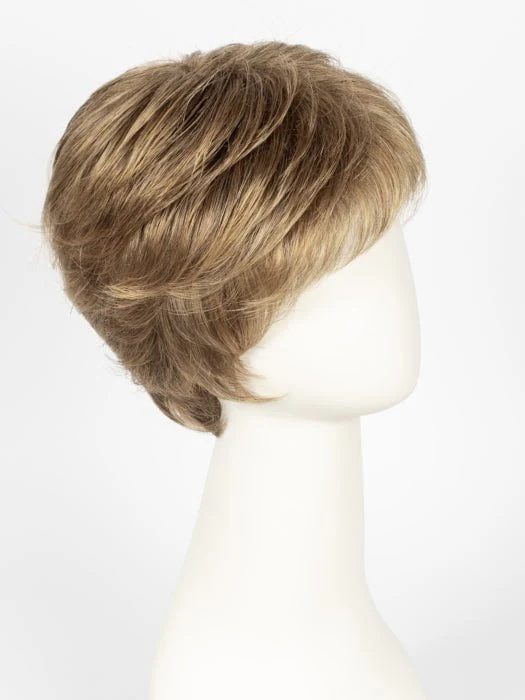 Winner | Synthetic Wig (Basic Cap) - Musesware