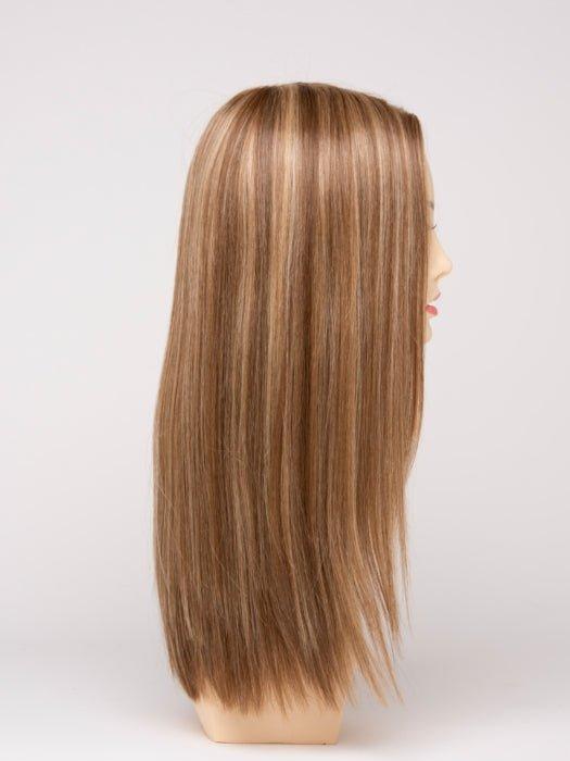 Veronica | Human Hair/ Synthetic Blend Wig (Mono Top) - Musesware