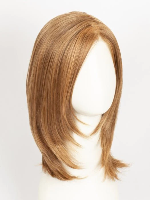 Genova | Synthetic Lace Front Wig (Mono Part) - Musesware
