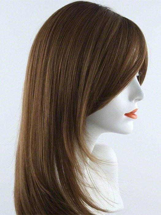 Fiery | HF Synthetic Lace Front Wig (Mono Top) - Musesware