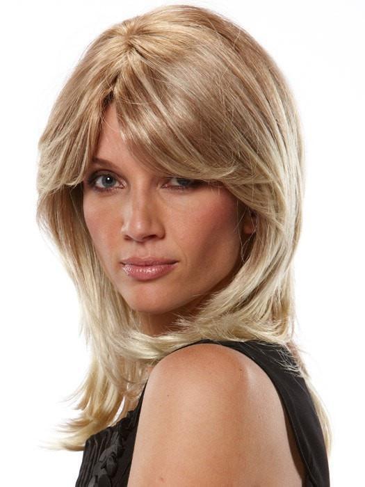 Stacked Zita by Jon Renau | Monofilament Top | CLEARANCE - Musesware