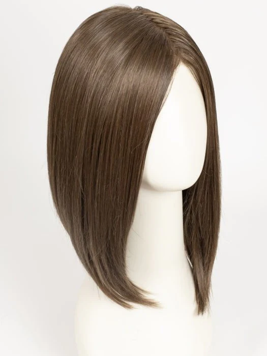 Undercut Bob | Synthetic Lace Front Wig (Mono Top) - Musesware