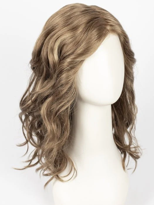 Alden | Synthetic Lace Front Wig (Mono Top) - Musesware