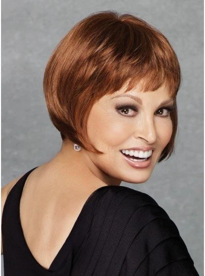 Chic by Raquel Welch | Monofilament Crown | CLEARANCE - Musesware
