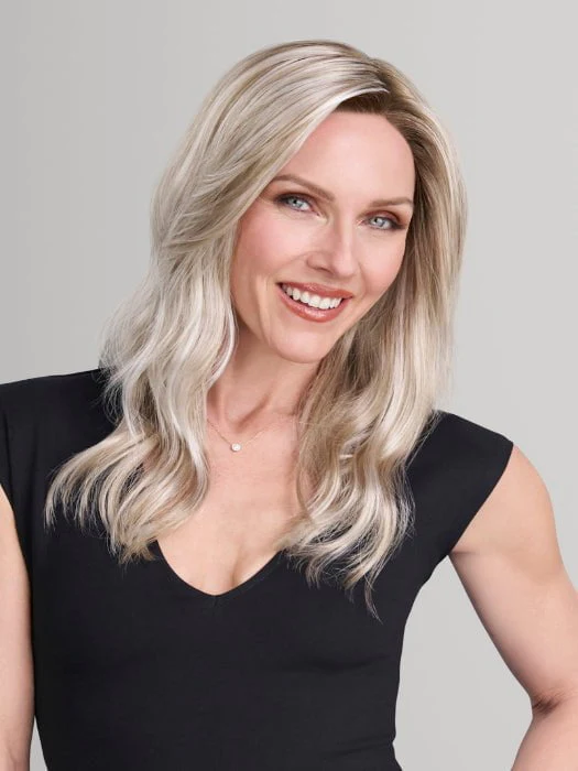 Olivia | Synthetic Lace Front Wig (Hand Tied) - Musesware