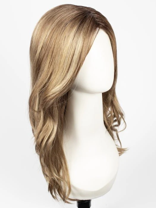 Sage | Synthetic Lace Front Wig (Mono Part) - Musesware