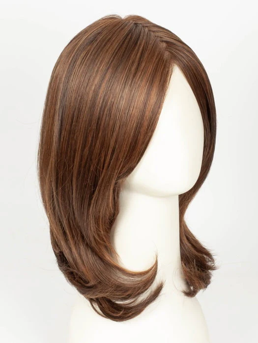 Showrunner | Synthetic Lace Front Wig (Hand-Tied) - Musesware