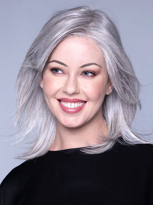 Santa Barbara | Synthetic Lace Front Wig (Mono Part) - Musesware