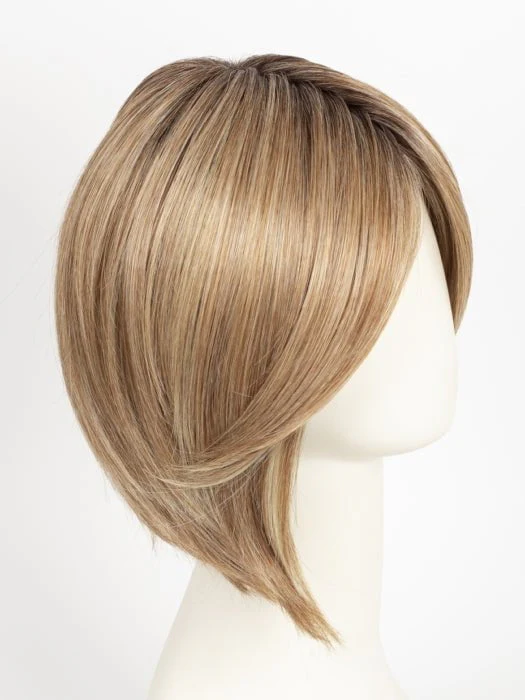 Straight Up With a Twist Elite | Synthetic Lace Front Wig (Hand-Tied) - Musesware
