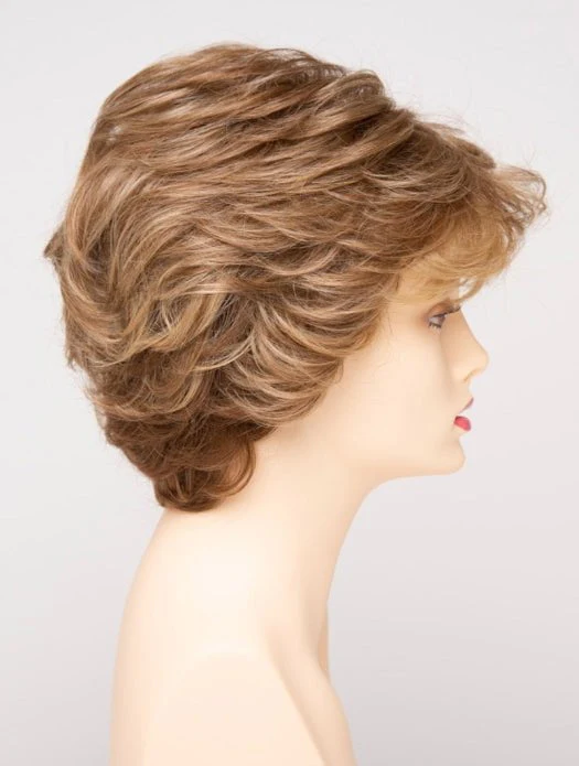 Aubrey | Human Hair/ Synthetic Wig (Hand-Tied) - Musesware