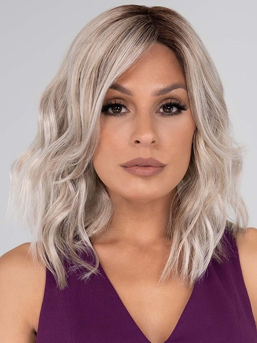 Kaylee | Synthetic Lace Front Wig (Hand-Tied) - Musesware