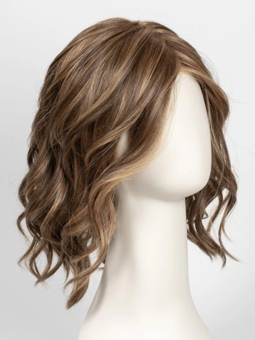 Simmer Elite | HF Synthetic Lace Front Wig (Hand-Tied) - Musesware