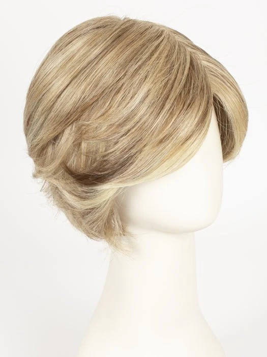 Captivating Canvas | Synthetic Lace Front Wig (Basic Cap) - Musesware