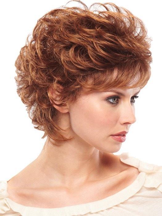 Peaches by Jon Renau | Curly Synthetic Wig - Musesware