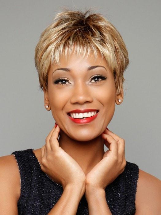 Winner Petite | Synthetic Wig (Basic Cap) - Musesware