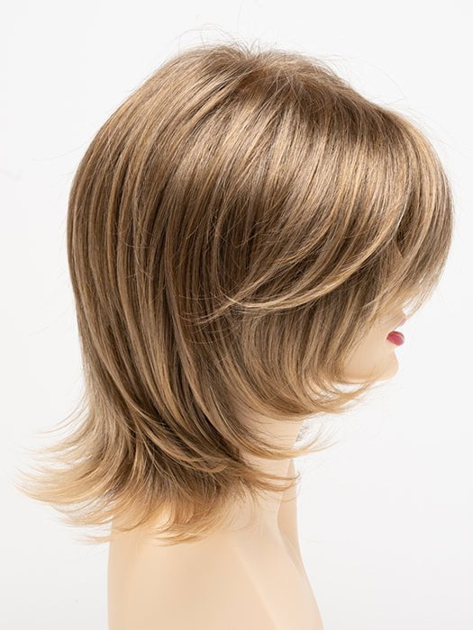 Rose | Synthetic Lace Front Wig (Mono Top) - Musesware