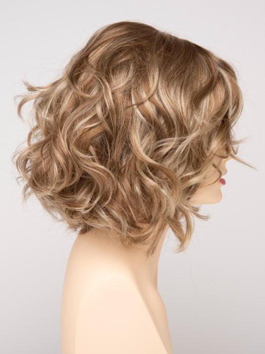 Coco | Synthetic Lace Front Wig (Mono Part) - Musesware