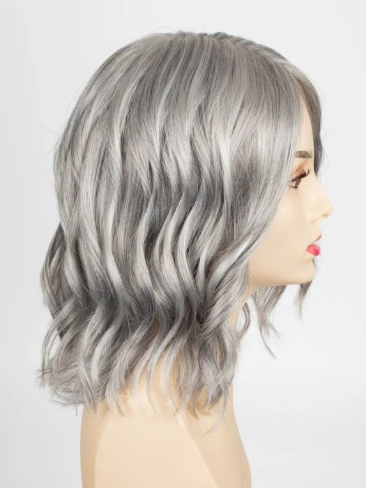 Charlotte | Synthetic Lace Front Wig (Mono Part) - Musesware