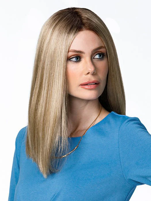 Selena | Synthetic Lace Front Wig (Mono Top) - Musesware