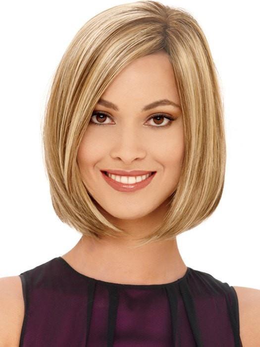 Jamison | Synthetic Lace Front Wig (Mono Part) - Musesware