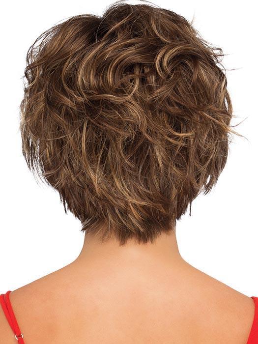 Preston by Estetica | Synthetic Lace Front Wig - Musesware