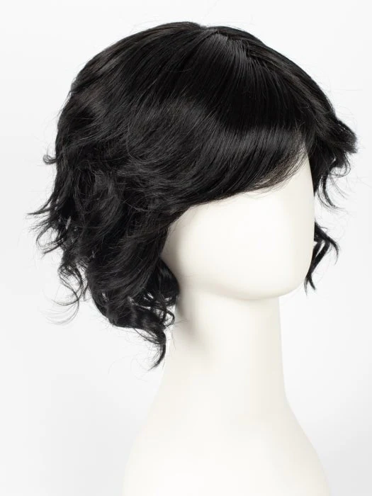 Fresh Chic | Synthetic Lace Front Wig (Mono Part) - Musesware