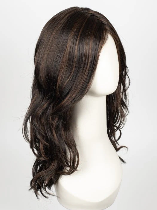 Bryce | Synthetic Lace Front Wig (Mono Part) | CLOSEOUT - Musesware