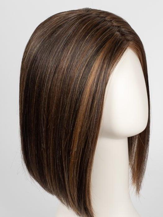 Current Events | HF Synthetic Lace Front Wig (Mono Part) - Musesware