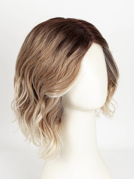 Nyx | Synthetic Lace Front Wig (Mono Part) - Musesware