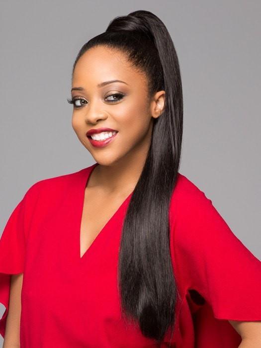 PB-Rose | HF Synthetic Ponytail - Musesware