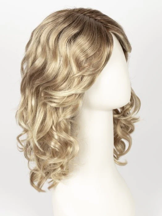 Wanted | Synthetic Lace Front Wig (Mono Part) - Musesware