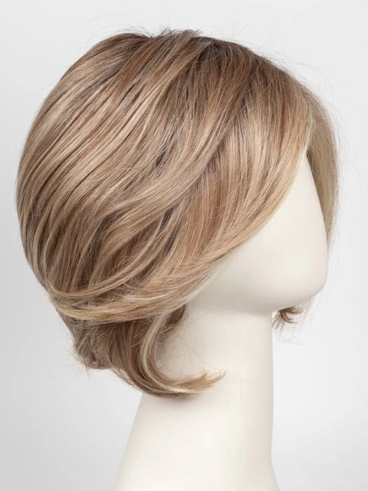 In Charge | HF Synthetic Lace Front Wig (Mono Part) - Musesware